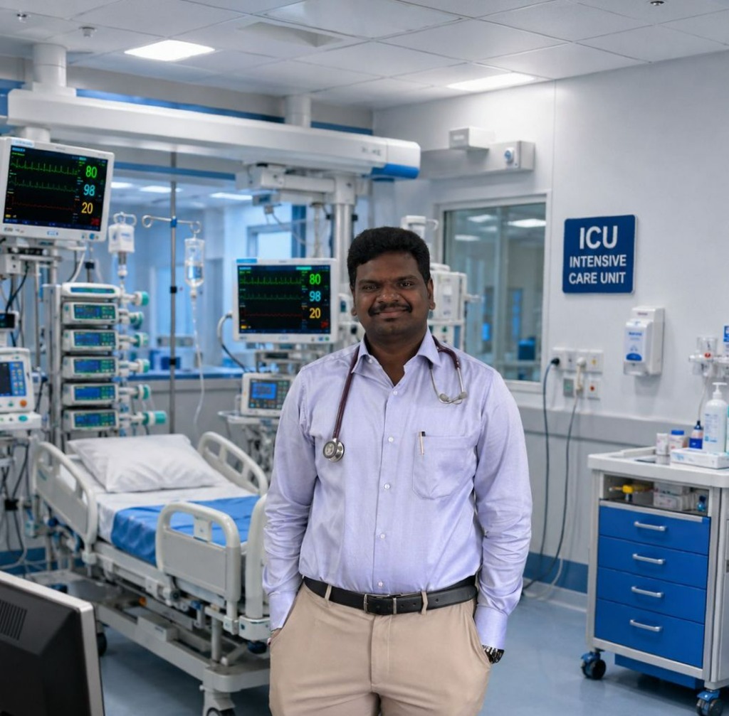 Dr. Prasant Nedunuri
